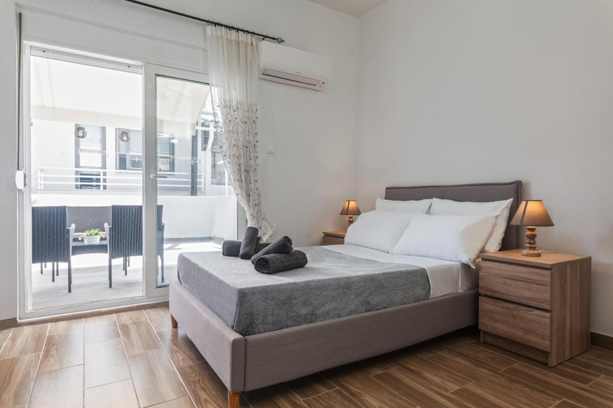 Appartement Casa Aurora Rhodes